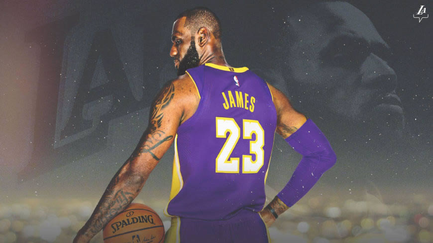 勒布朗·詹姆斯(Lebron James)高清壁纸图片 2560x1440