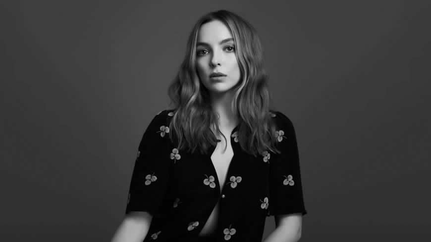 朱迪·科默(Jodie Comer)高清壁纸图片 5120x2880