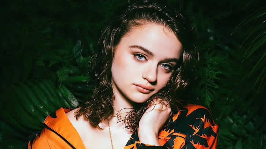 乔伊·金(Joey King)高清壁纸图片 3840x2160