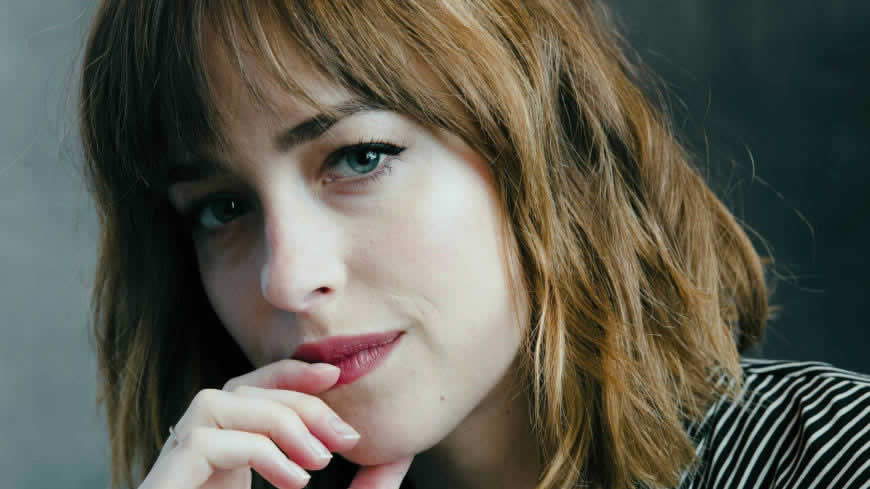 达科塔·约翰逊(Dakota Johnson)高清壁纸图片 1920x1080