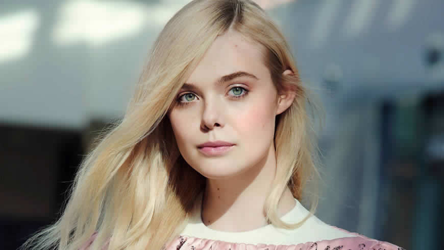 艾丽·范宁(Elle Fanning)高清壁纸图片 1920x1080