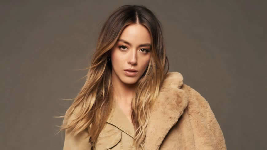 汪可盈(Chloe Bennet)高清壁纸图片 3840x2160