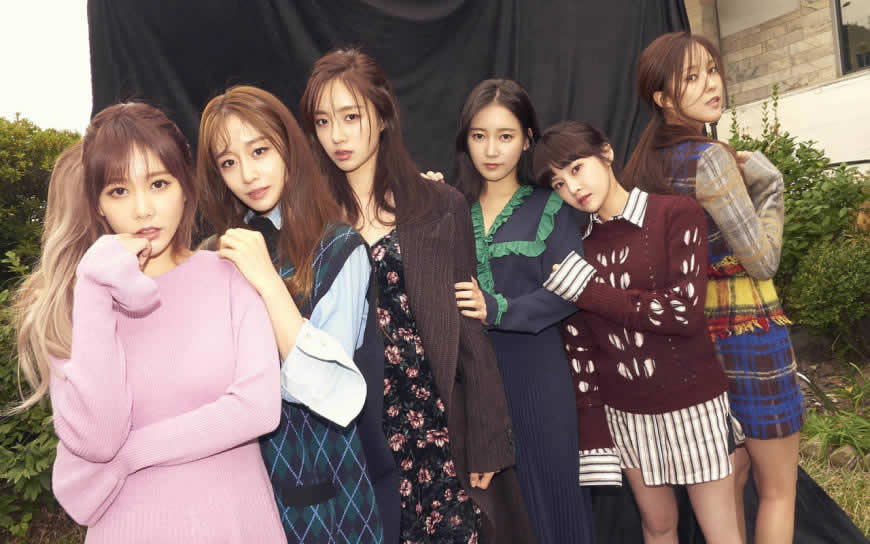 皇冠团(T-ara)高清壁纸图片 1280x800