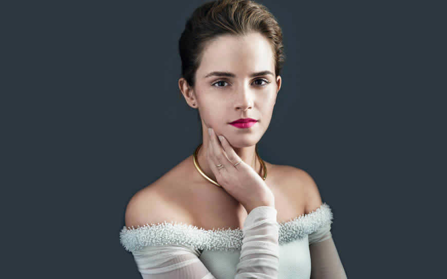 艾玛·沃特森(Emma Watson)高清壁纸图片  2880x1800