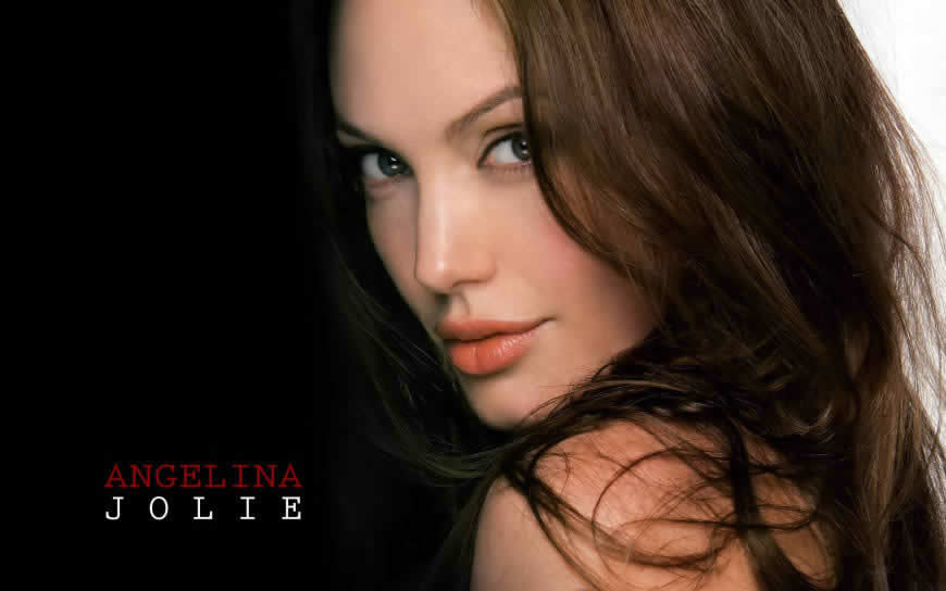 安吉丽娜·朱莉(Angelina Jolie)高清壁纸图片 1920x1200