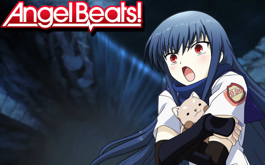 Angel Beats!高清壁纸图片 1920x1200