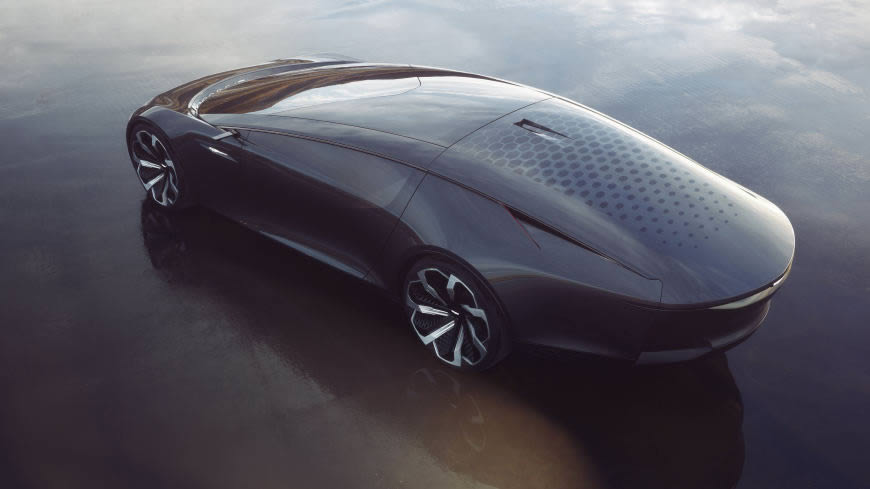 2022款凯迪拉克InnerSpace Autonomous概念车高清壁纸图片 3840x2160