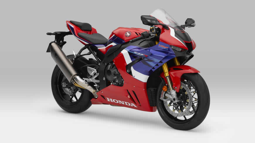 2020款本田CBR1000RR-R Fireblade SP摩托车高清壁纸图片 7680x4320