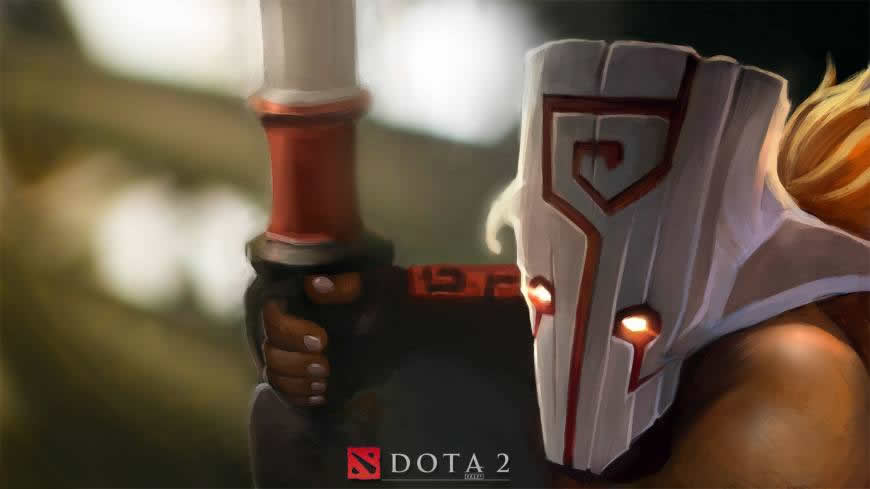 DOTA2高清壁纸图片 1920x1080